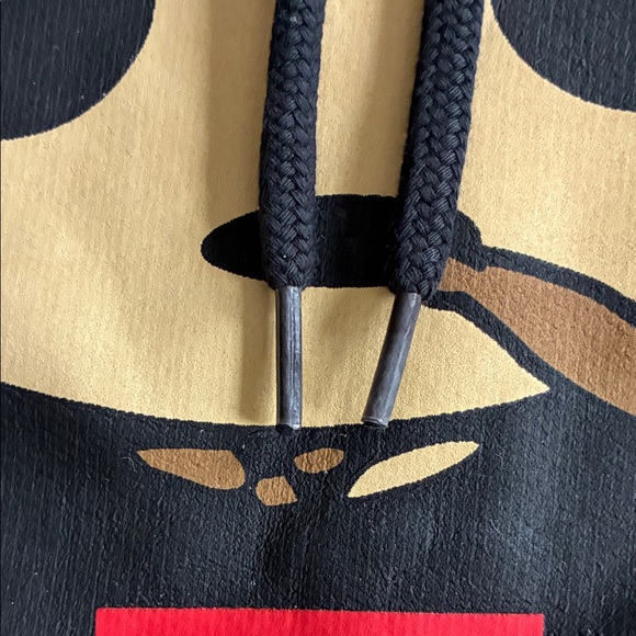 Black Brooklyn Graphic Hoodie - Picture 3 of 13